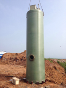 一体化污水提升泵站自动控制无人值守系统