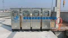 上海苏州镇江污水处理厂plc控制系统厂家